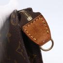 LOUIS VUITTON Monogram Bucket PM Accessory Pouch LV Auth bs30148-9