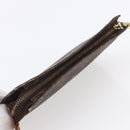 LOUIS VUITTON Monogram Bucket PM Accessory Pouch LV Auth bs30148-5