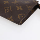 LOUIS VUITTON Monogram Bucket PM Accessory Pouch LV Auth bs30148-7