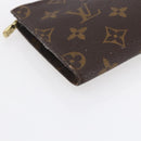 LOUIS VUITTON Monogram Bucket PM Accessory Pouch LV Auth bs30148-8