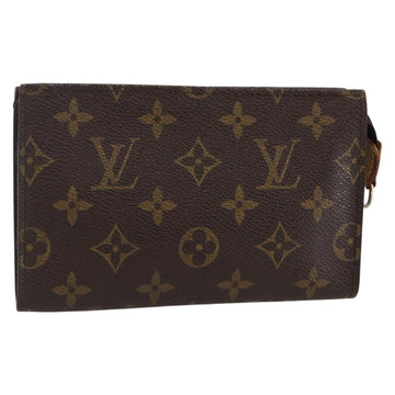 LOUIS VUITTON Monogram Bucket PM Accessory Pouch LV Auth bs30149