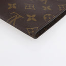 LOUIS VUITTON Monogram Bucket PM Accessory Pouch LV Auth bs30149-15