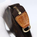 LOUIS VUITTON Monogram Bucket PM Accessory Pouch LV Auth bs30149-8