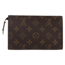 LOUIS VUITTON Monogram Bucket PM Accessory Pouch LV Auth bs30149-2