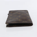 LOUIS VUITTON Monogram Bucket PM Accessory Pouch LV Auth bs30149-3