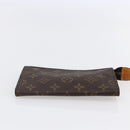 LOUIS VUITTON Monogram Bucket PM Accessory Pouch LV Auth bs30149-6