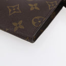 LOUIS VUITTON Monogram Bucket PM Accessory Pouch LV Auth bs30149-7