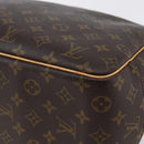LOUIS VUITTON Monogram Deauville Hand Bag M47270 LV Auth bs30150-15