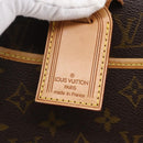 LOUIS VUITTON Monogram Deauville Hand Bag M47270 LV Auth bs30150-17