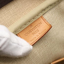 LOUIS VUITTON Monogram Deauville Hand Bag M47270 LV Auth bs30150-19