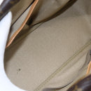 LOUIS VUITTON Monogram Deauville Hand Bag M47270 LV Auth bs30150-11