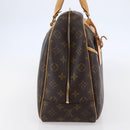 LOUIS VUITTON Monogram Deauville Hand Bag M47270 LV Auth bs30150-3