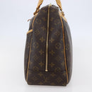 LOUIS VUITTON Monogram Deauville Hand Bag M47270 LV Auth bs30150-4