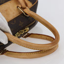 LOUIS VUITTON Monogram Deauville Hand Bag M47270 LV Auth bs30150-7