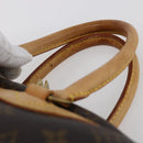 LOUIS VUITTON Monogram Deauville Hand Bag M47270 LV Auth bs30150-8