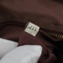 PRADA Tote Bag Nylon Khaki Gold Auth bs30152-12