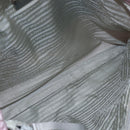 PRADA Tote Bag Nylon Pink Silver Auth bs30156-11