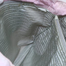 PRADA Tote Bag Nylon Pink Silver Auth bs30156-18