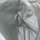 PRADA Tote Bag Nylon Pink Silver Auth bs30156-19