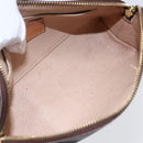 LOUIS VUITTON Monogram Pochette Cosmetic PM Pouch M43998 LV Auth bs30164-10