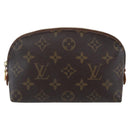 LOUIS VUITTON Monogram Pochette Cosmetic PM Pouch M43998 LV Auth bs30164-13