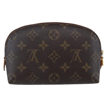 LOUIS VUITTON Monogram Pochette Cosmetic PM Pouch M43998 LV Auth bs30164 - 0