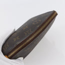 LOUIS VUITTON Monogram Pochette Cosmetic PM Pouch M43998 LV Auth bs30164-5