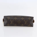 LOUIS VUITTON Monogram Pochette Cosmetic PM Pouch M43998 LV Auth bs30164-6
