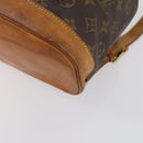 LOUIS VUITTON Monogram Montsouris MM Backpack M51136 LV Auth bs30167-9