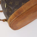LOUIS VUITTON Monogram Montsouris MM Backpack M51136 LV Auth bs30167-16