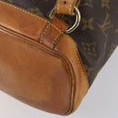 LOUIS VUITTON Monogram Montsouris MM Backpack M51136 LV Auth bs30167-17