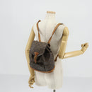 LOUIS VUITTON Monogram Montsouris MM Backpack M51136 LV Auth bs30167-27