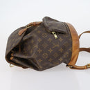 LOUIS VUITTON Monogram Montsouris MM Backpack M51136 LV Auth bs30167-4