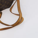 LOUIS VUITTON Monogram Montsouris MM Backpack M51136 LV Auth bs30167-8