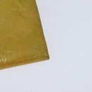 LOUIS VUITTON Monogram Vernis Kenmare Shoulder Bag Gris M91060 LV Auth bs30168-16