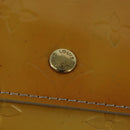 LOUIS VUITTON Monogram Vernis Kenmare Shoulder Bag Gris M91060 LV Auth bs30168-17