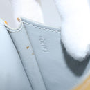 LOUIS VUITTON Monogram Vernis Kenmare Shoulder Bag Gris M91060 LV Auth bs30168-10