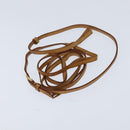 LOUIS VUITTON Monogram Vernis Kenmare Shoulder Bag Gris M91060 LV Auth bs30168-11