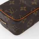 LOUIS VUITTON Monogram Trousse Wapity Pouch M58030 LV Auth bs30169-16