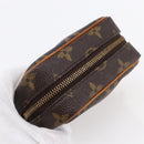 LOUIS VUITTON Monogram Trousse Wapity Pouch M58030 LV Auth bs30169-6
