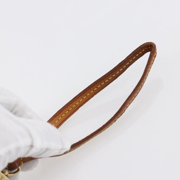 LOUIS VUITTON Monogram Trousse Wapity Pouch M58030 LV Auth bs30169