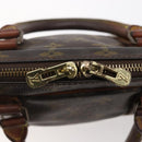 LOUIS VUITTON Monogram Porte Documents Voyage Business Bag M52005 Auth bs30172-17