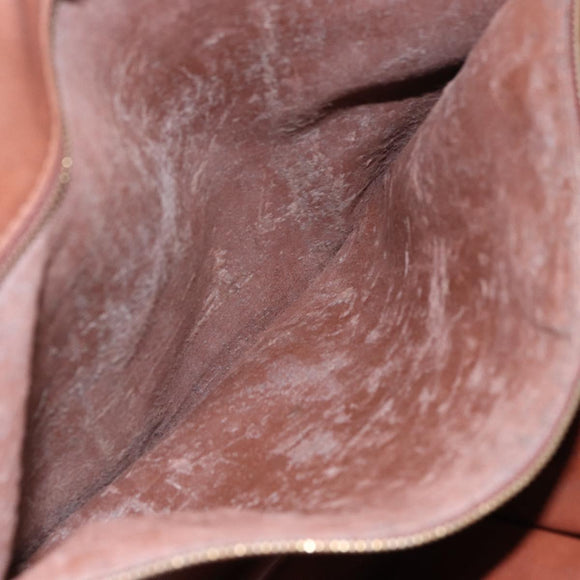 LOUIS VUITTON Monogram Porte Documents Voyage Business Bag M52005 Auth bs30172