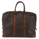LOUIS VUITTON Monogram Porte Documents Voyage Business Bag M52005 Auth bs30172-13