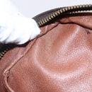 LOUIS VUITTON Monogram Porte Documents Voyage Business Bag M52005 Auth bs30172-12