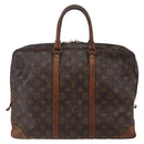 LOUIS VUITTON Monogram Porte Documents Voyage Business Bag M52005 Auth bs30172-2
