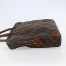 LOUIS VUITTON Monogram Porte Documents Voyage Business Bag M52005 Auth bs30172-3