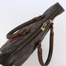 LOUIS VUITTON Monogram Porte Documents Voyage Business Bag M52005 Auth bs30172-6