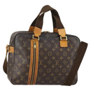 LOUIS VUITTON Monogram Sac Bosphore Hand Bag M40043 LV Auth bs30173-1