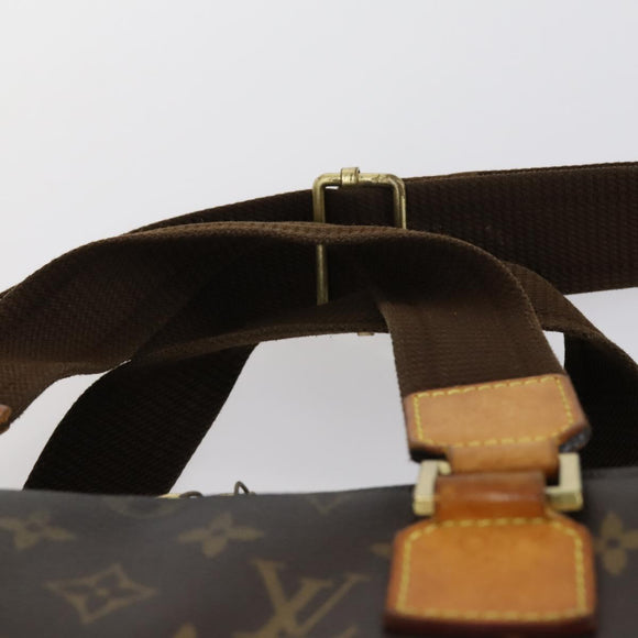 LOUIS VUITTON Monogram Sac Bosphore Hand Bag M40043 LV Auth bs30173